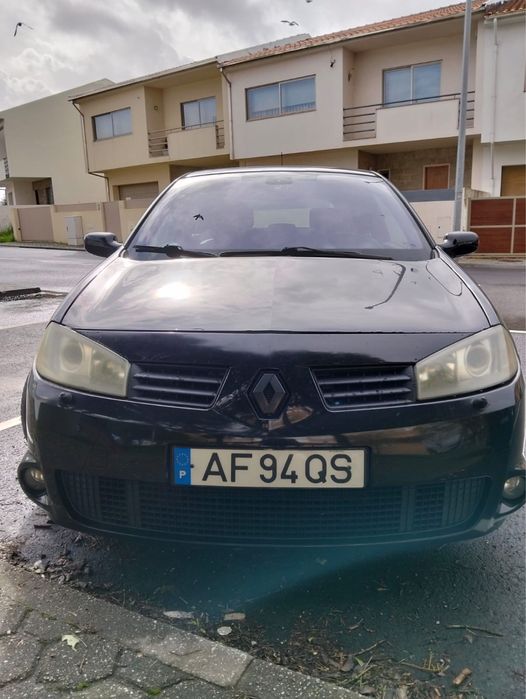Megane Rs 2 turbo 225 cv