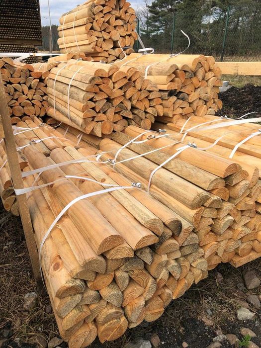 Łącznik do drzew,  Łącznik do palika, drewniane łączniki, stabilizacji