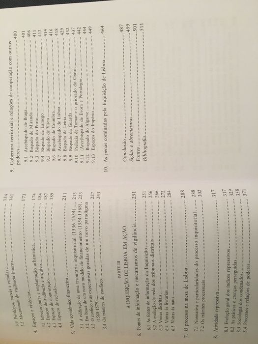 A Inquisição de Lisboa / História dos Sefarditas/ Dutch Culture