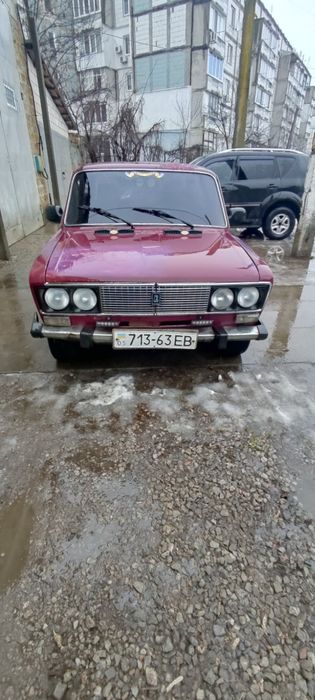 Ваз 2106 жигули в нормальном состоянии