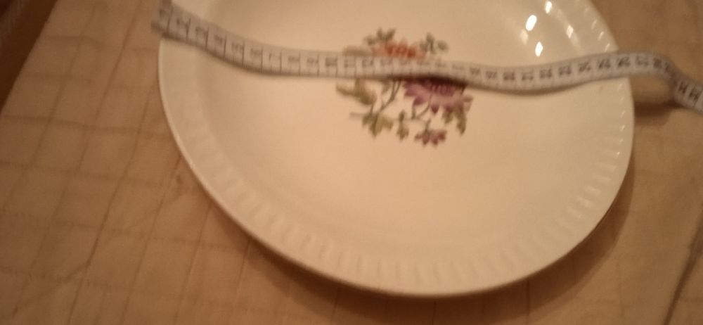 Блюда Дулевского и Будянскогозавода