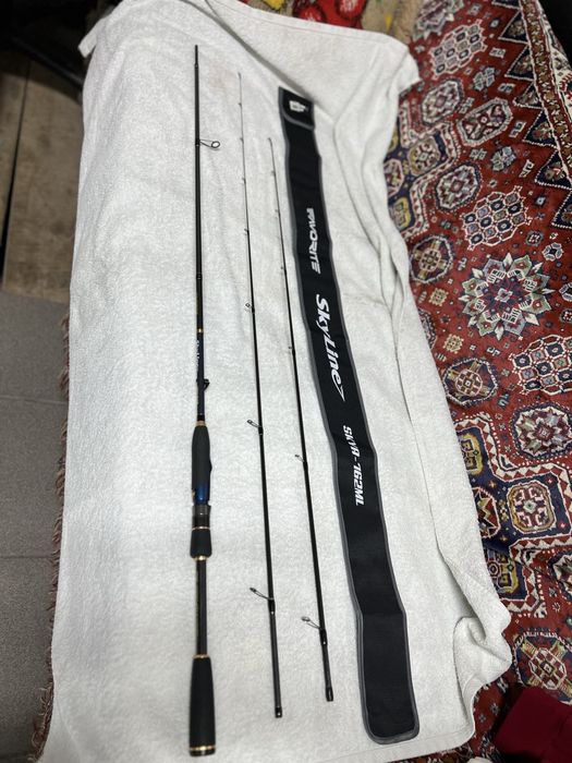 Favorite Skyline Skya 162ML