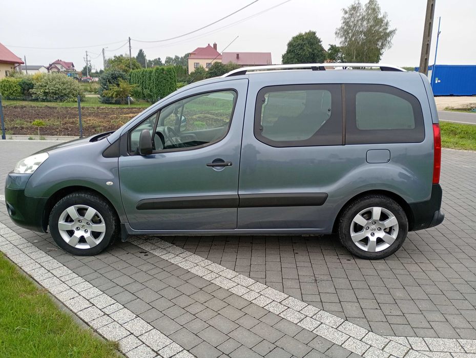 Peugeot Partner 1.6