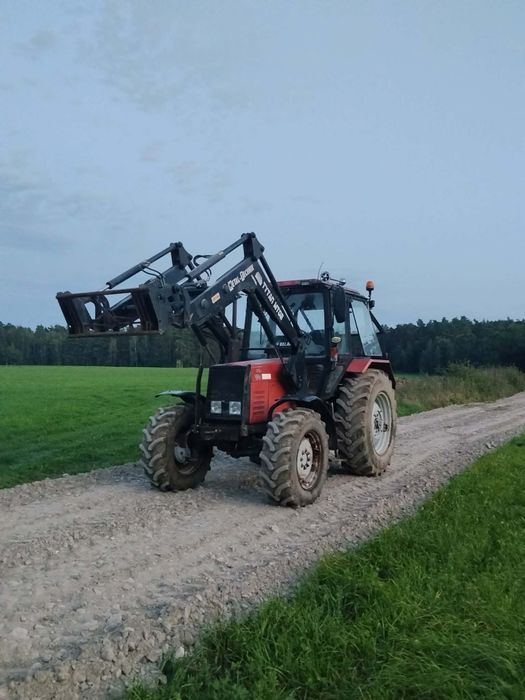 MTZ Belarus 820.1