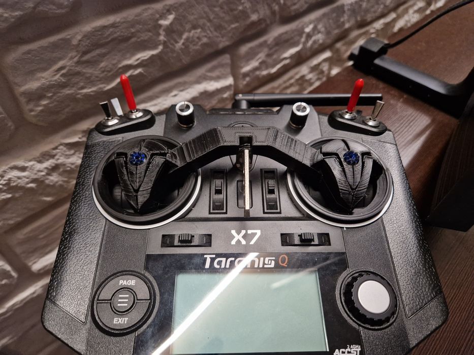 Osłona gimbala do Taranis Qx7