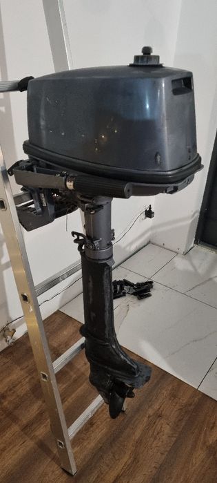 Yamaha 6km stopa L