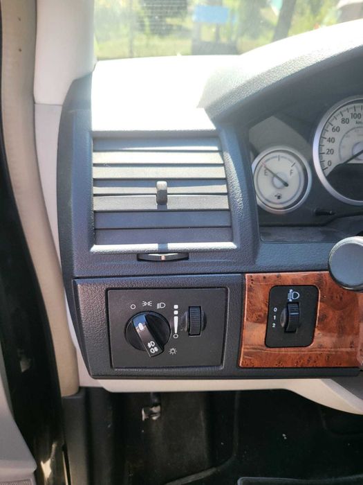 Chrysler Grand  voyager  para peças a andar