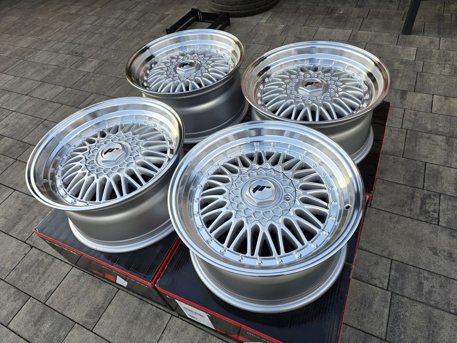 Felgi 17" 5x112 / 5x120 8.5J ET35 BMW E36 E46 Audi Mercedes Benz.