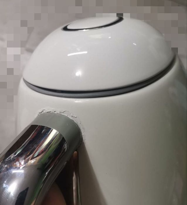 Czajnik elektryczny Smeg KLF03