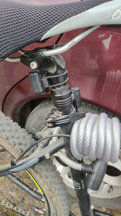 Merida big seven 40 27.5 + ноутбук обмен на мото