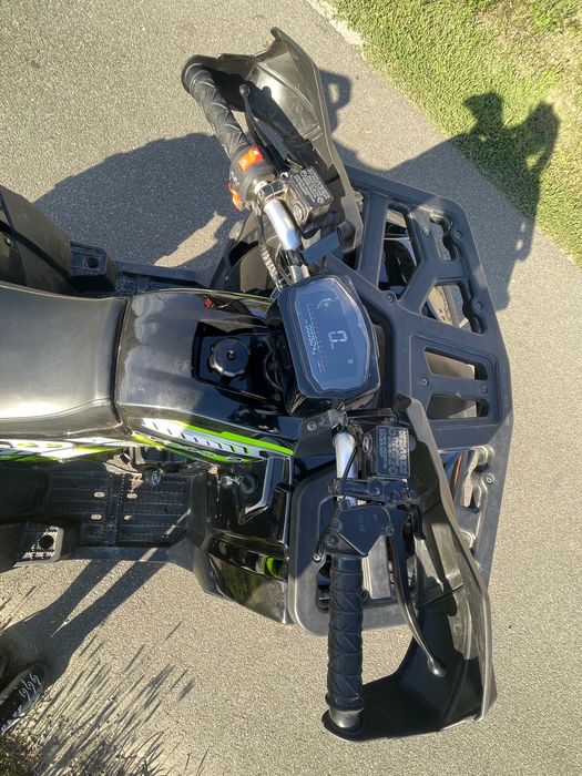 Квадроцикл  SPARK SP200-2