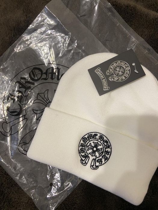 Шапка Chrome Hearts шапка Хром Хартц