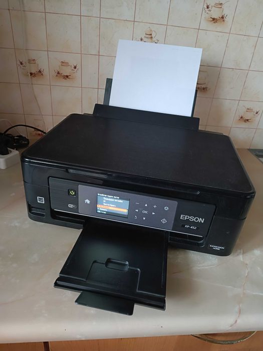 Принтер Epson XP-452 (МфУ)