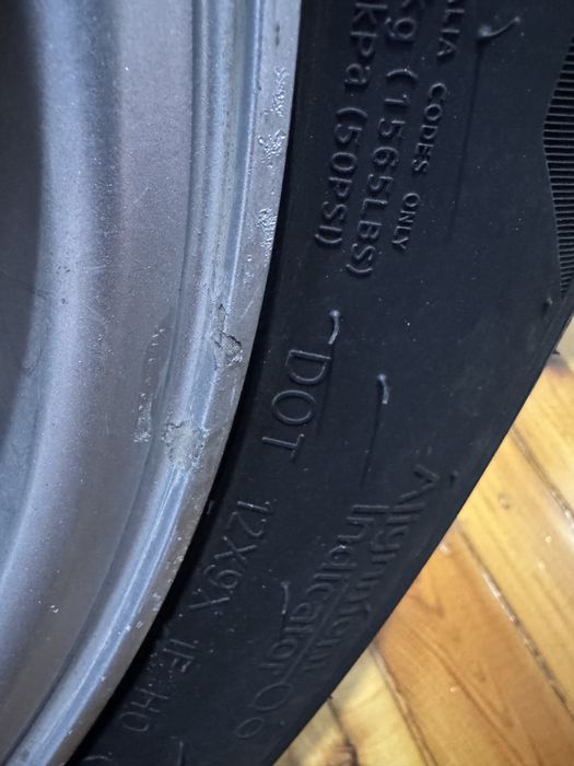 Літні hankook ventus prime 3 k125 205/60 R16