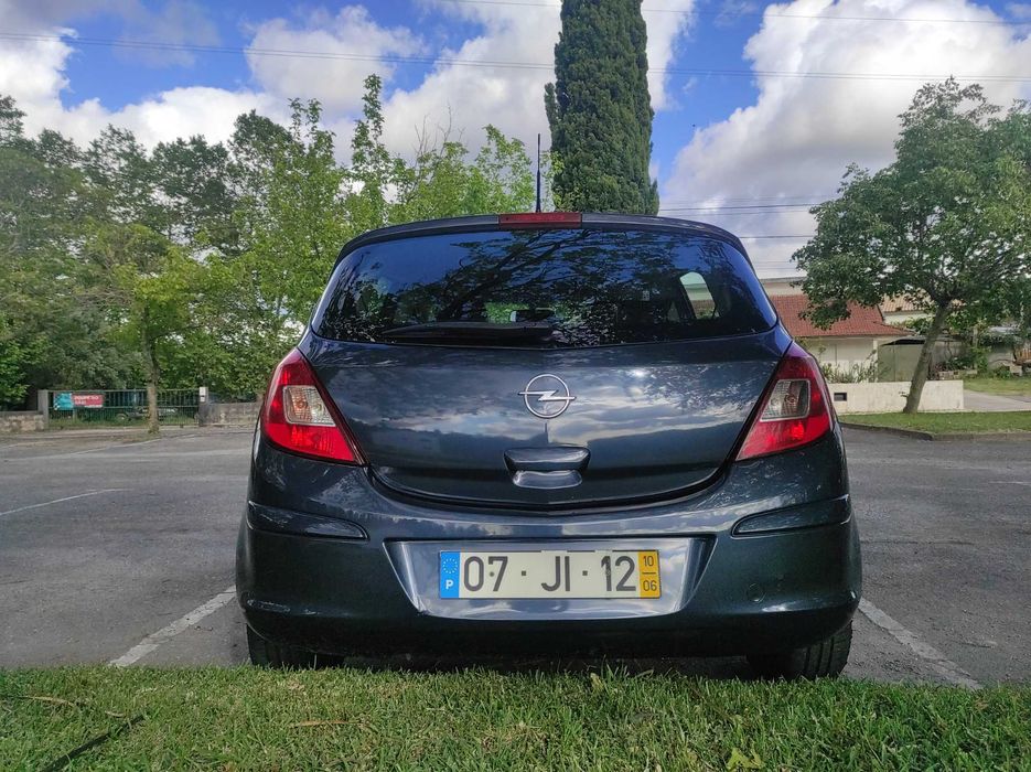Opel corsa 1.3 CDTI