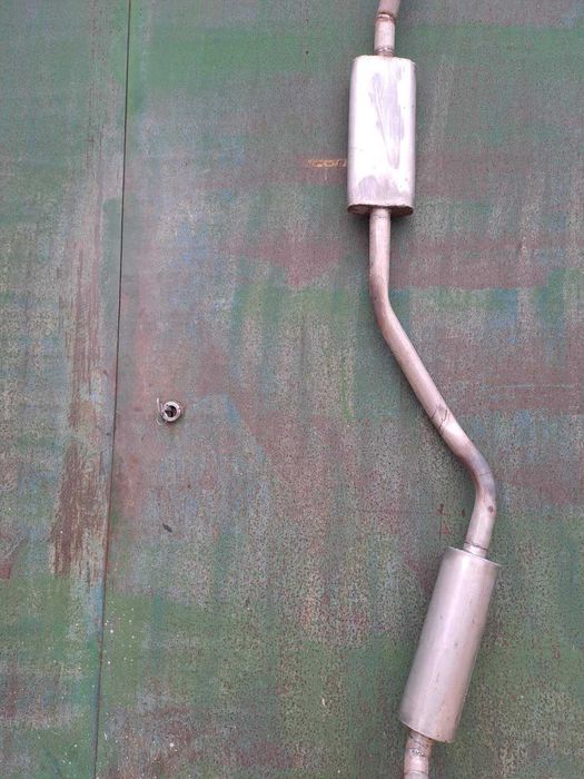 Резонатор ВАЗ 2101/2103/ 2106/2107.