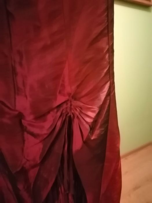 Gorset z spódnica 38