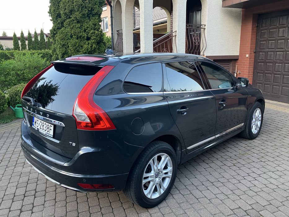 Sprzedaż VOLVO XC60
