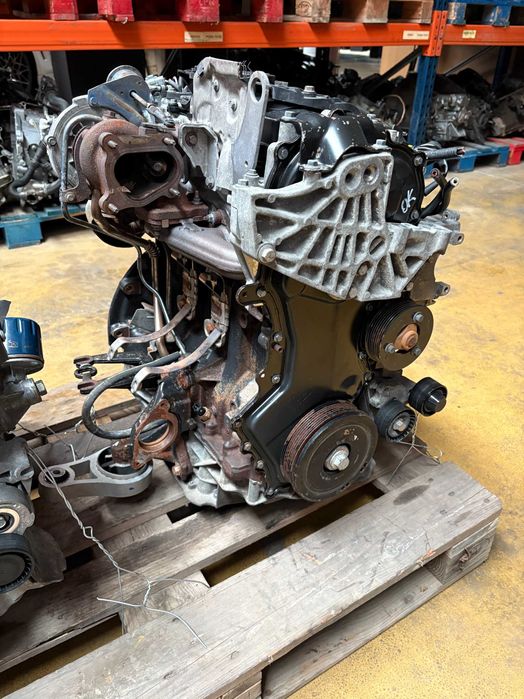Motor Renault Trafic 2.0Dci Ref:M9R L 782