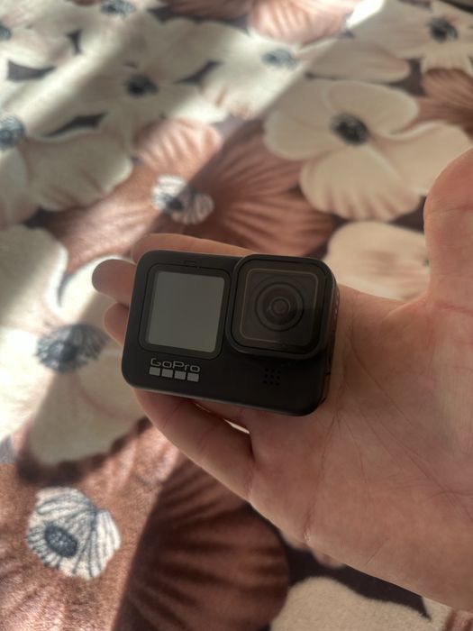 Продам Gopro hero 9 (Багато кріплень)