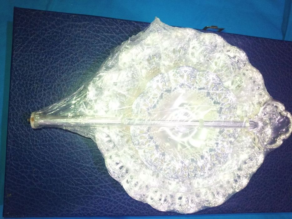 Fruteira em casquinha nova