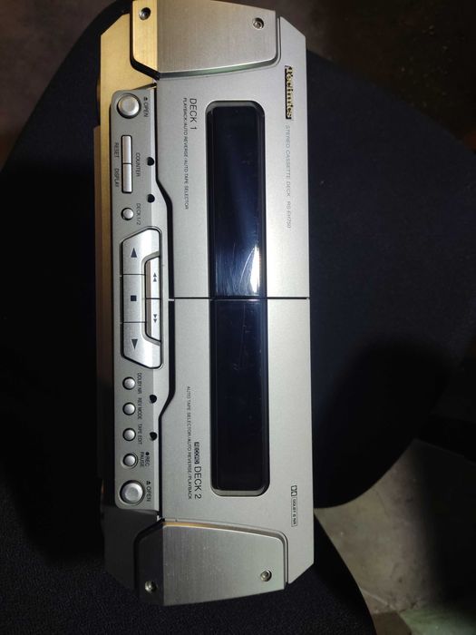 Deck technics RS-EH750 Gorzów Wielkopolski • OLX.pl