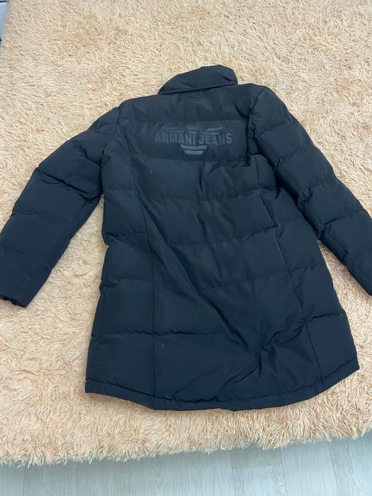 Куртка зимова Подовжена