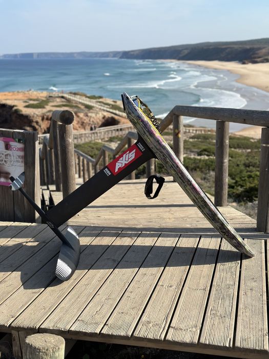 Axis Foil Prone conjunto