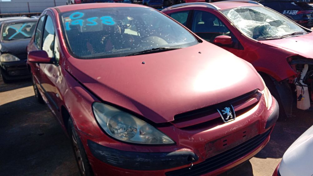 Para peças PEUGEOT 307 (3A/C)