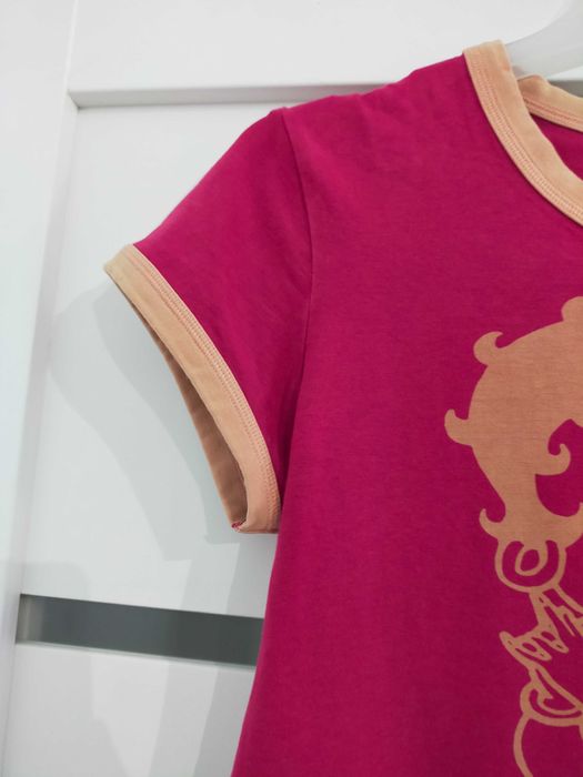 Koszulka mango z nadrukiem