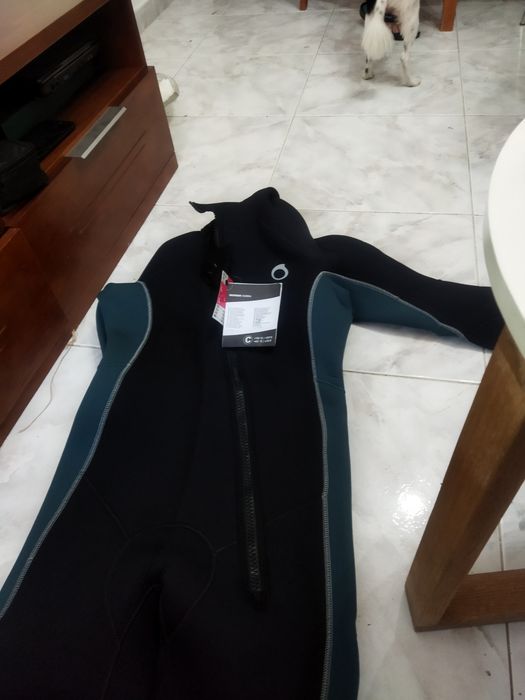 Fato de mergulho