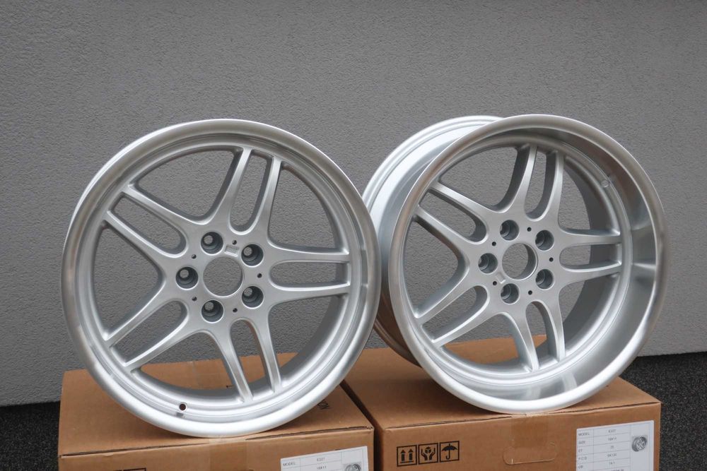 FELGI 19 5X120 8,5/10 BMW STYLING 37 E39 M5 E32 E38 E34 E60 E63 E39