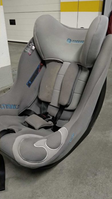 Cadeira auto Concord Ultimax 3 com Isofix