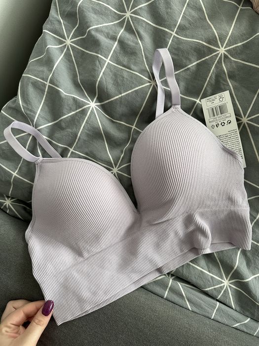 Viralowy biustonosz pepco XL