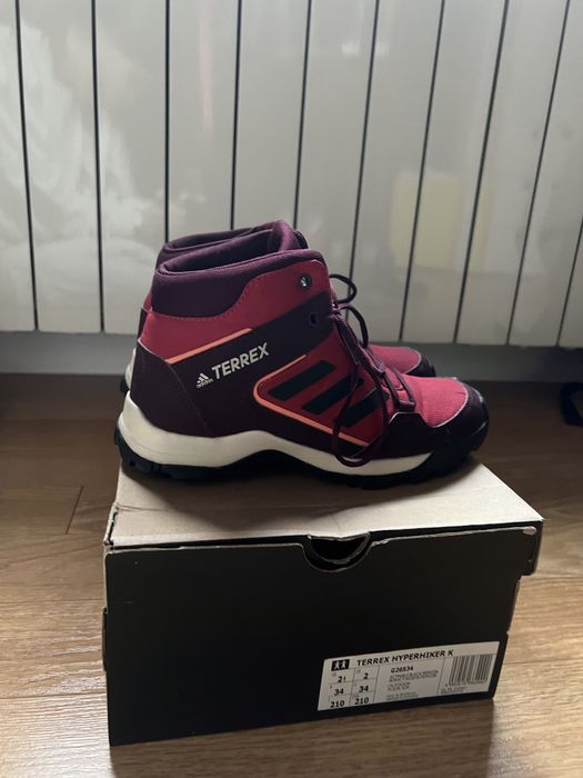 zimowe adidas 34 buty dziecięce, tanie buciki OLX Dla Dzieci