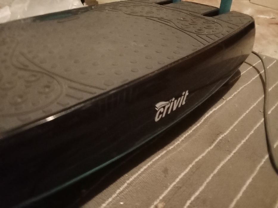 Vendo máquina de vibração para perder peso preço negociável