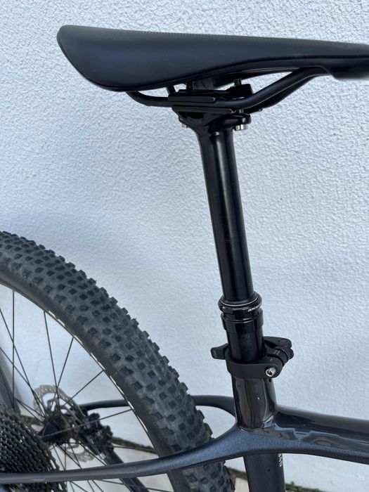 bicicleta scott scale (Roda 29) (1800€) (M)