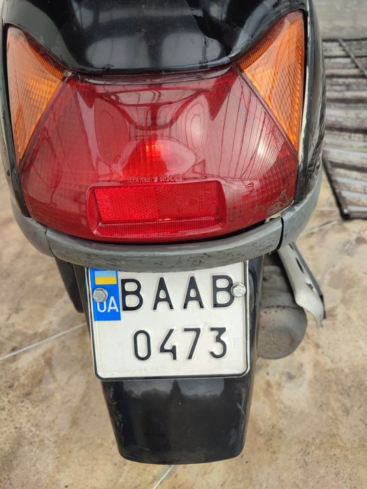 Продам скутер Honda Lead af48