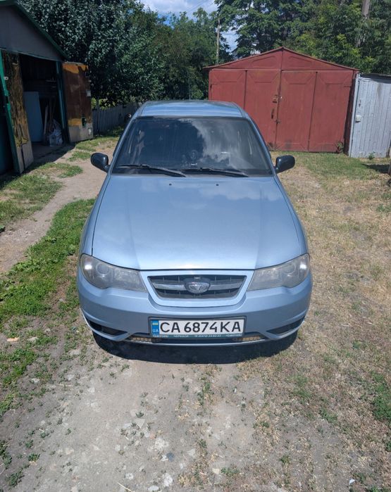 Daewoo Nexia 2012