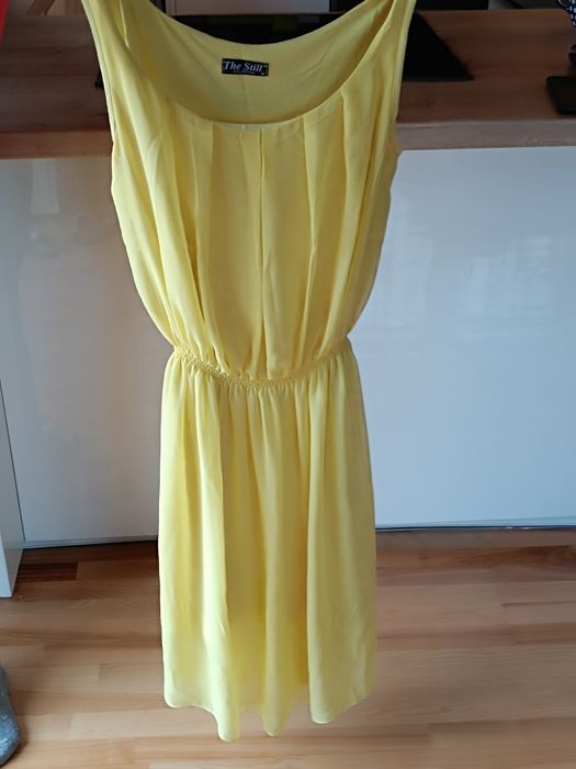 Sukienka letnia damska rozmiar M / 38