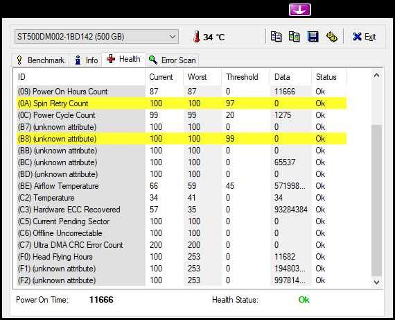 Dysk HDD Seagate 3,5" 500GB ST500DM002 [020]