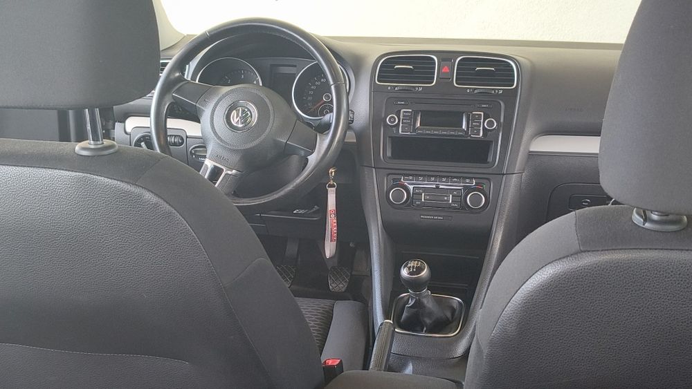 VW golf VI 1.6 tdi