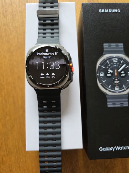 Samsung galaxy watch ultra LTE 64GB.
