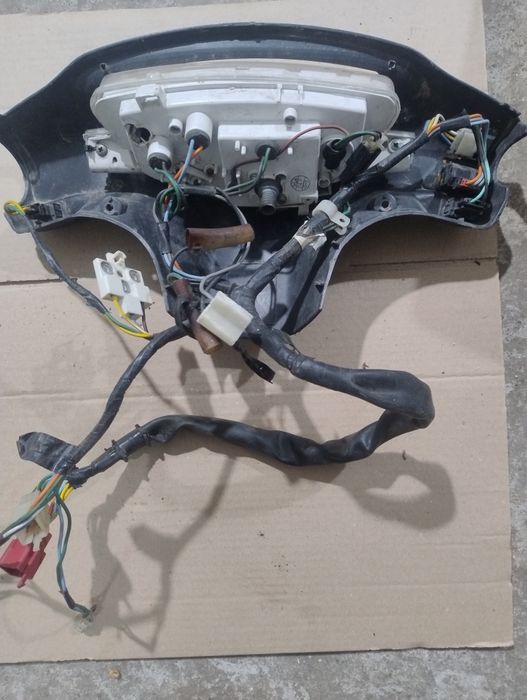 Пластик Хонда діо 34,35