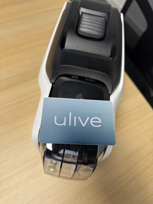 Impressora de cartões Zebra ZC100