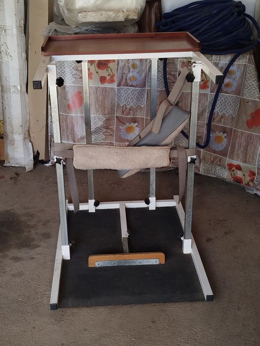 Vendo standing frame adulto