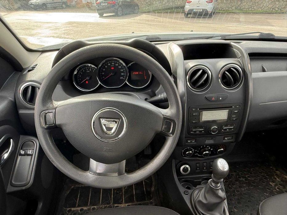 Dacia Duster 1.5 dCi Comfort 4WD