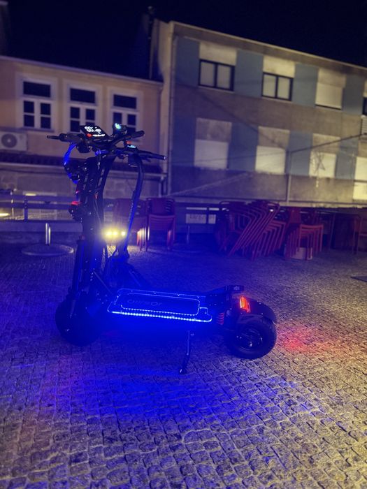 Trotinete eletrica