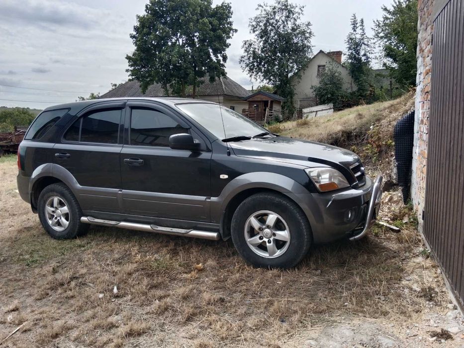 продам kia sorento 2008 рік рестайлінг