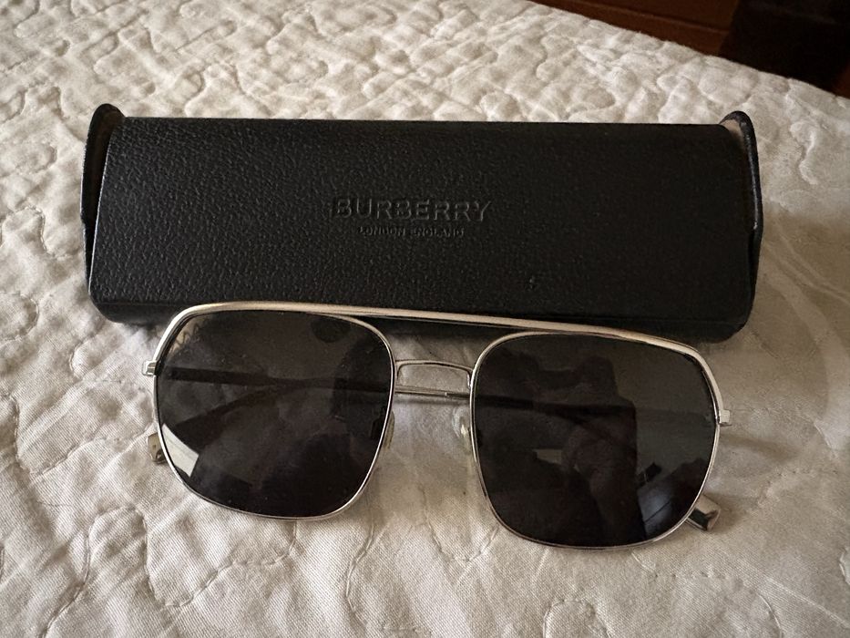 Oculos de sol Burberry
